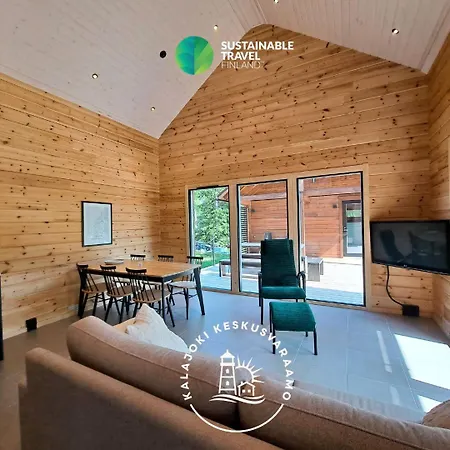 Apartament Kultalahti *