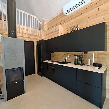 Kultalahti Apartament